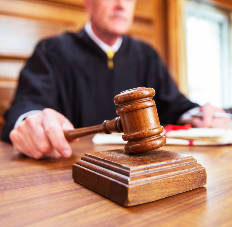 Judge