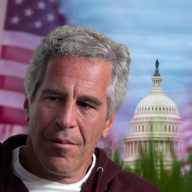 Jeffrey Epstein