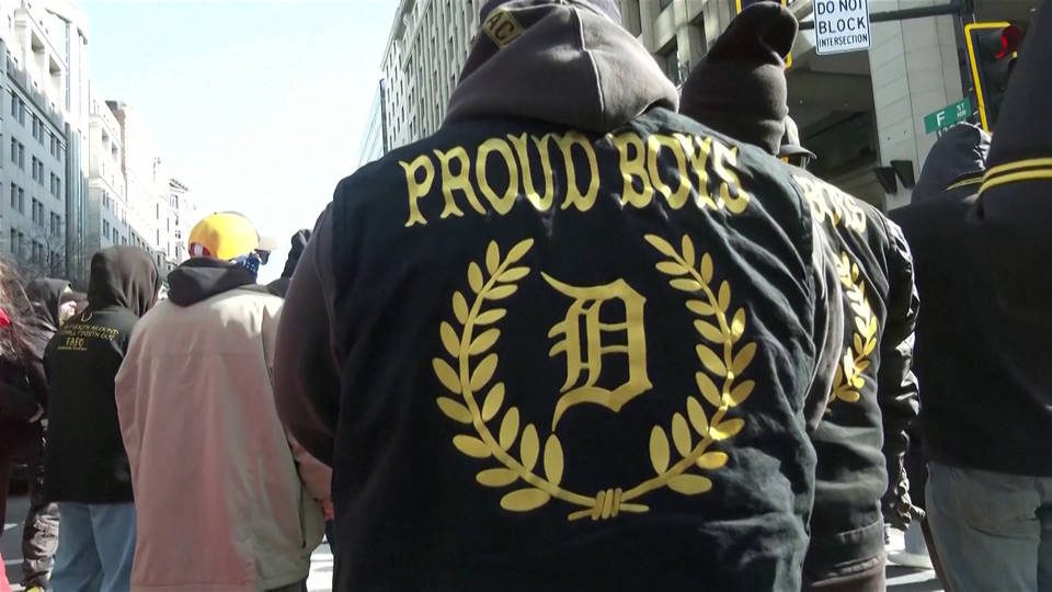 Proud Boys