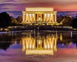 Lincoln Memorial