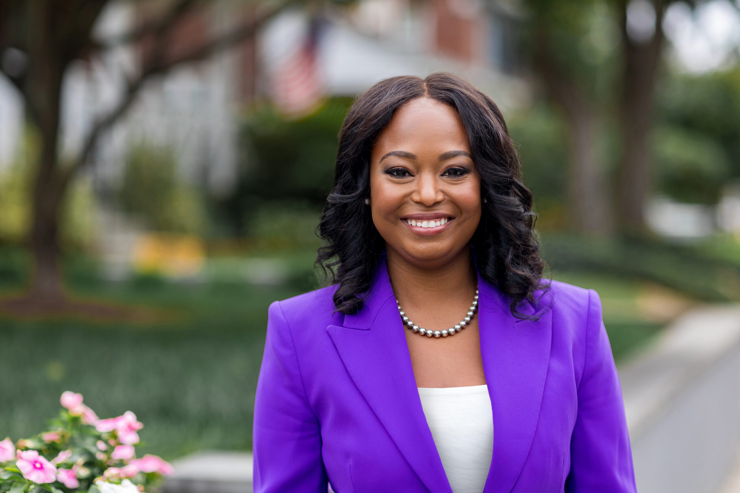 Janeese Lewis George // campaign
