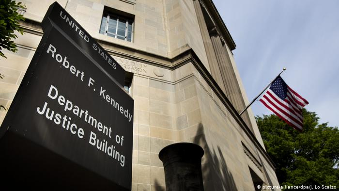 Justice Dept.