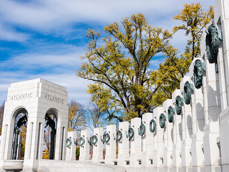 World War II Memorial
